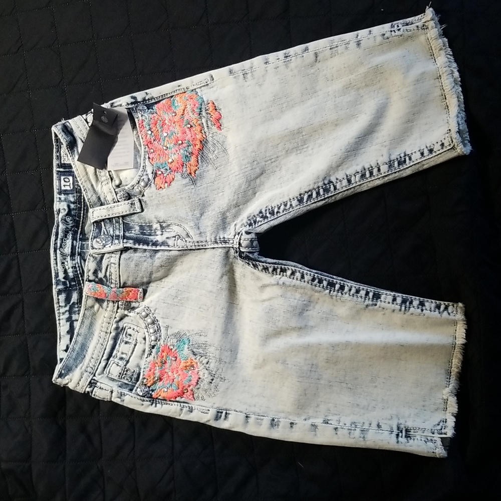 Miss Me brand new shorts